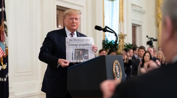 $TRUMP, noua criptomonedă a lui Donald Trump, explodează pe piață