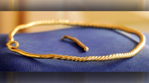 Obiecte inestimabile din tezaurul dacic al României, furate dintr-un muzeu din Olanda