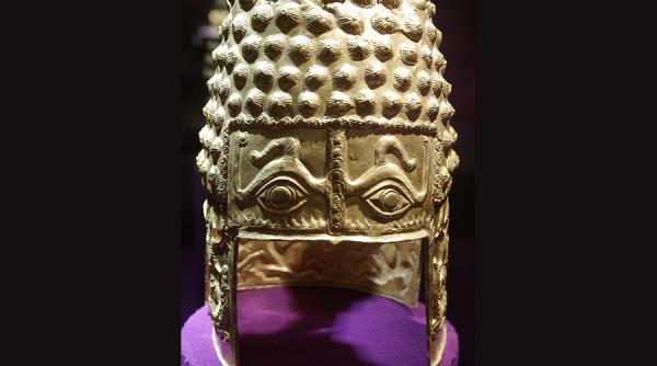 Aurul dacilor. Poliția olandeză are fotografia unuia dintre suspecți