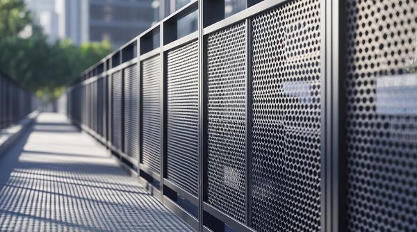 Cele mai cunoscute domenii în care poți folosi tabla expandată