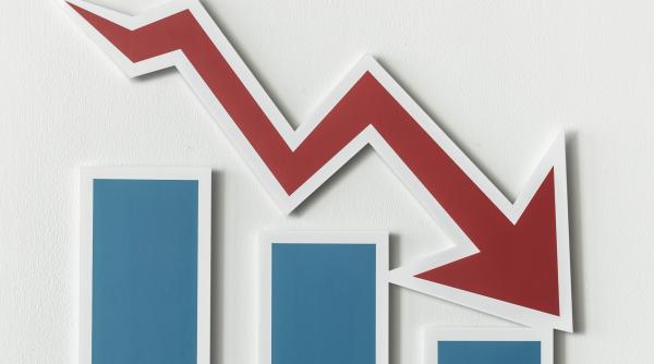 Cea mai spectaculoasă prăbușire din istoria bursei americane