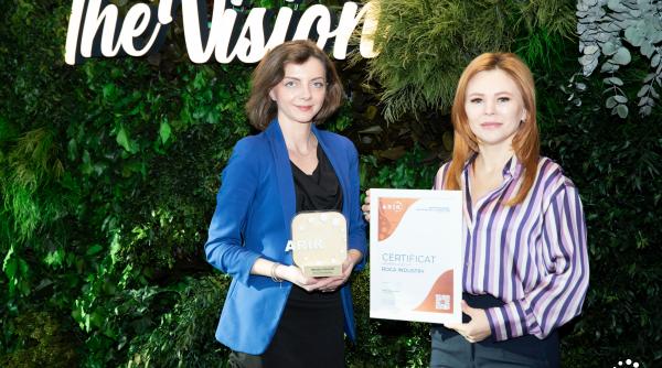 ROCA Industry devine Membru Asociat al ARIR