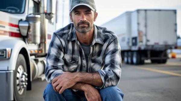 Controale dure pentru șoferii de tir! Noile reguli care pot duce la imobilizarea camioanelor