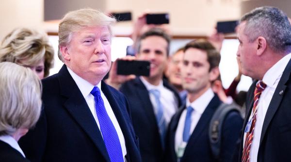 SUA vor impune tarife vamale Canadei, Mexicului și Chinei