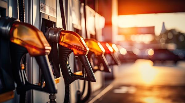 Prețurile carburanților la pompă, azi, 1 februarie 2025