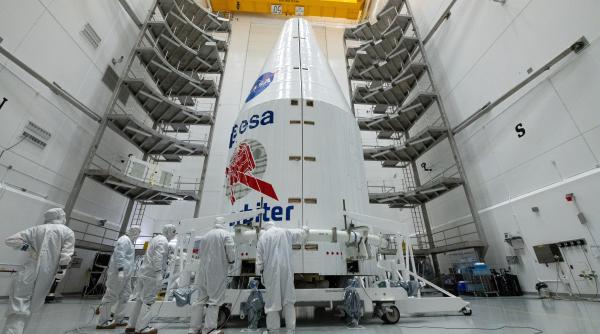 Val de optimism în sectorul spațial european