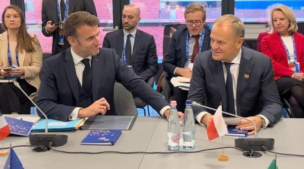 Donald Tusk: „Războaiele comerciale sunt inutile și stupide”