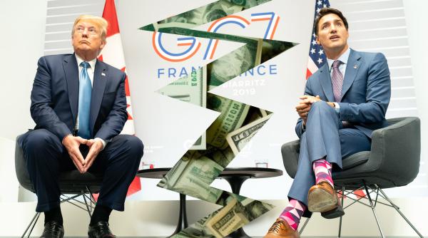 SUA vs. Canada: Războiul tarifelor explodează! Cine va câștiga?