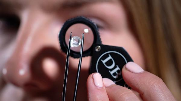 Piața diamantelor în fața unei crize majore?