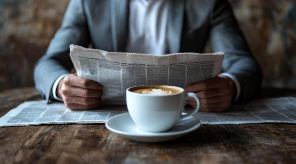 Ştirile dimineţii. Cele mai importante informaţii, la începutul zilei