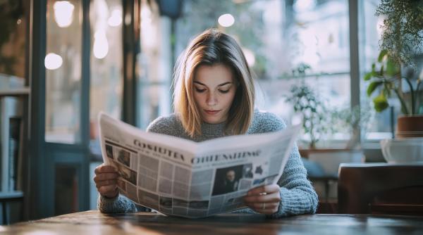 Știrile dimineții. Cinci informații la începutul zilei