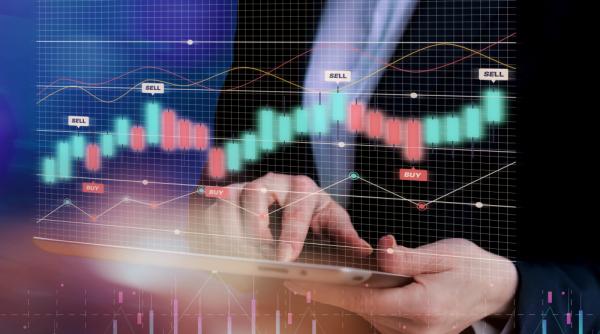 Scădere pe Wall Street şi pe bursele europene