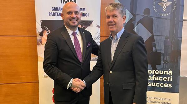 FNGCIMM sprijină IMM-urile din județul Brașov prin instrumente financiare de garantare