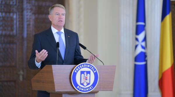 Klaus Iohannis a promulgat legea bugetului de stat pe 2025