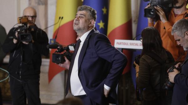 Marcel Ciolacu despre demisia lui Iohannis: Nu a deschis ”Cutia Pandorei”