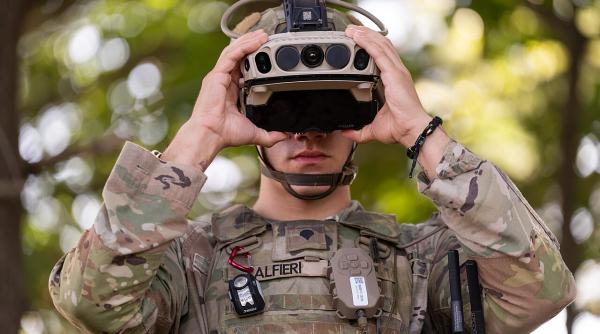 Ochelarii de realitate augmentată pentru soldați intră în faza decisivă! Anduril devine liderul proiectului