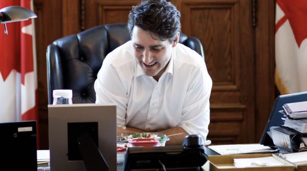Trudeau către Trump: Dacă nu există înțelegere, vom răspunde