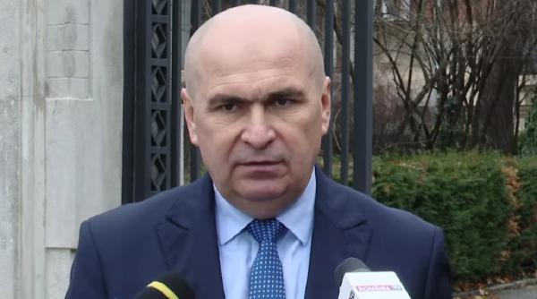 Iohannis a plecat. Ilie Bolojan - preşedinte interimar al României