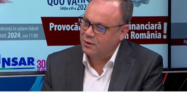 Mititelu (ASF): Domeniul unde inteligența artificială nu este prea binevenită în asigurări