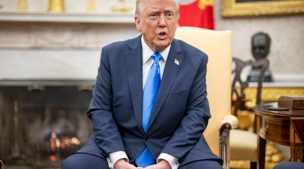 Trump a declarat război industriei eoliene. Mii de locuri de muncă în pericol