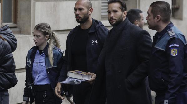 FT: Administrația Trump, presiuni pe România pentru frații Tate