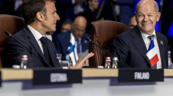 Germania propune o marjă suplimentară în bugetul UE pentru cheltuielile de apărare