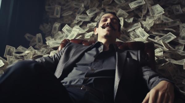 Statul vrea să confiște banii dați cu camătă, nu doar dobânzile obținute ilegal