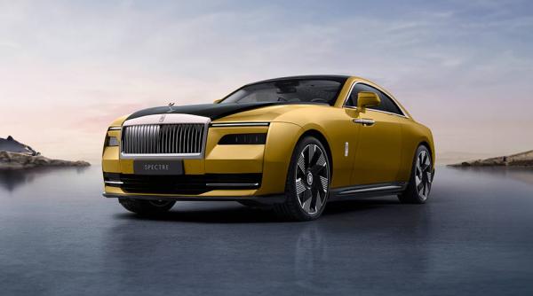 Cel mai puternic Rolls-Royce din toate timpurile 