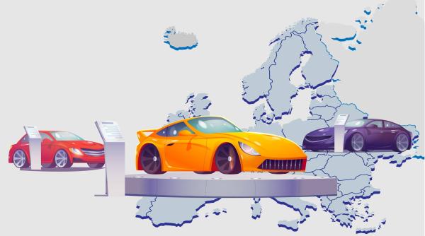 ANAF lovește piața mașinilor de lux: Sancțiuni usturătoare