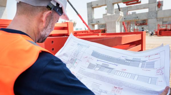 Investigație amplă pe piața construcțiilor de locuințe