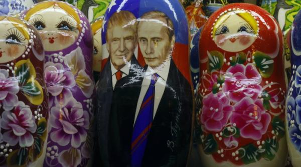 The Economist: Planul lui Putin de a-l juca pe degete pe Trump