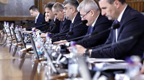 Ciolacu: Cea mai mare reducere a cheltuielilor din istoria Executivului