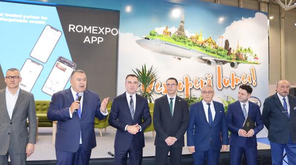 Mihai Daraban (CCIR): România are nevoie ca minimum 15% din PIB să fie realizat de industria turismului