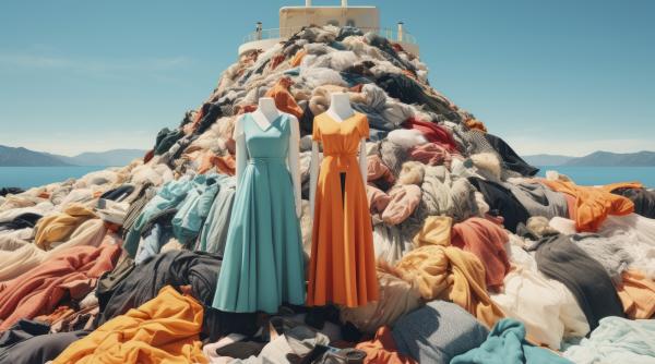 Reciclarea textilelor, obligatorie! Vezi ce amenzi riști dacă nu respecți regula