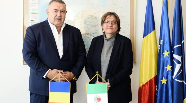 Mihai Daraban, (CCIR): România are nevoie de proiecte economice comune cu state aparținând G20