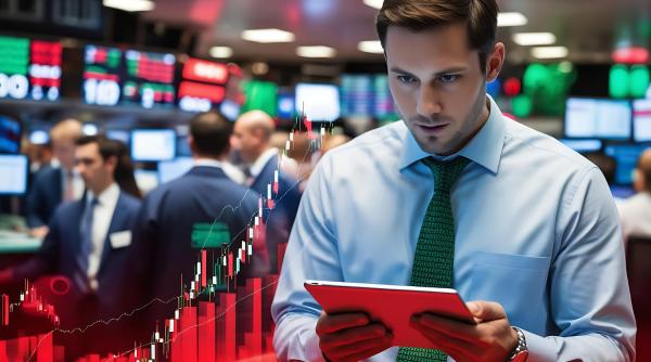 Bursele mondiale îngenuncheate! Starea economiei SUA îi pune pe jar pe investitori