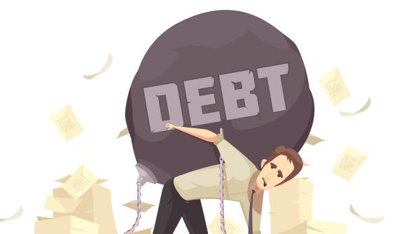 Cifra zilei: Datoria globală a atins un nivel record