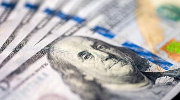 Dolarul, în picaj, euro susținut de optimismul germanilor 