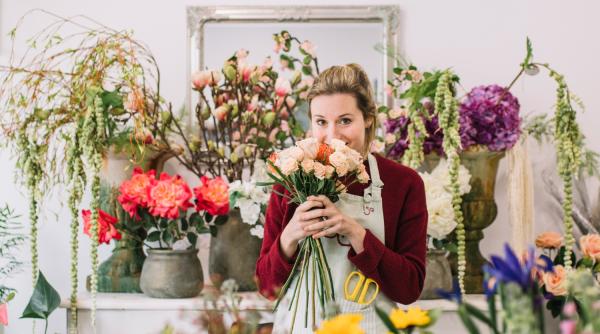 Record istoric în business-ul cu flori! Piața atinge cel mai mare nivel din ultimul deceniu