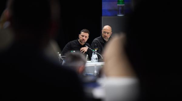 Zelenski îi cere lui Trump să nu facă "niciun compromis cu un criminal", referindu-se la Putin