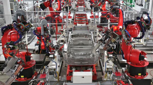 Tesla, în cădere liberă! Francezii spun „non” mașinilor lui Musk