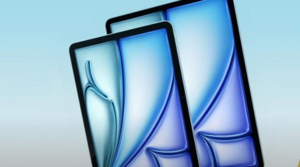 Apple reinventează iPad Air cu elemente noi 