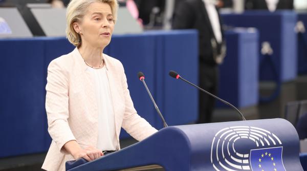 Comisia Europeană propune împrumuturi comune de 150 miliarde de euro pentru apărare, dintr-un efort total de 800 miliarde