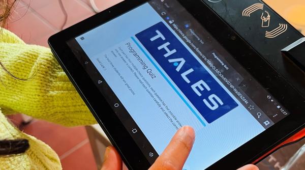 Creşterea cheltuielilor pentru apărare umflă profitul Thales