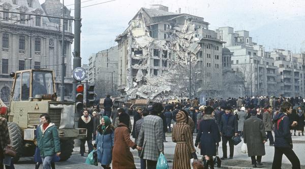 La 48 de ani de la cutremurul din 1977, Bucureștiul e în pericol! Cât de vulnerabilă e Capitala