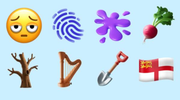 Apple șochează cu noile emoji-uri! A fost adăugat un simbol bizar
