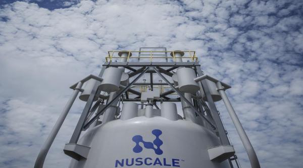 Reactoarele modulare mici din România avansează: ce spune CEO-ul NuScale