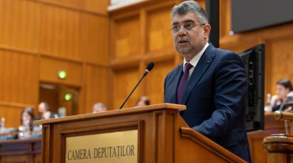 Ciolacu anunţă noi măsuri de sprijin, bani pentru reţelele de gaze şi investiţii americane în România