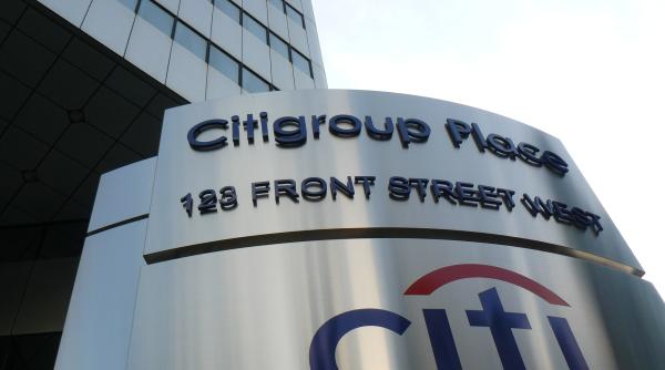 Citigroup, gafă de 81 de trilioane de dolari