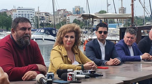 Închirierea plajelor. Corina Martin (FPIOR): Preţurile au explodat! Statul face o afacere foarte bună